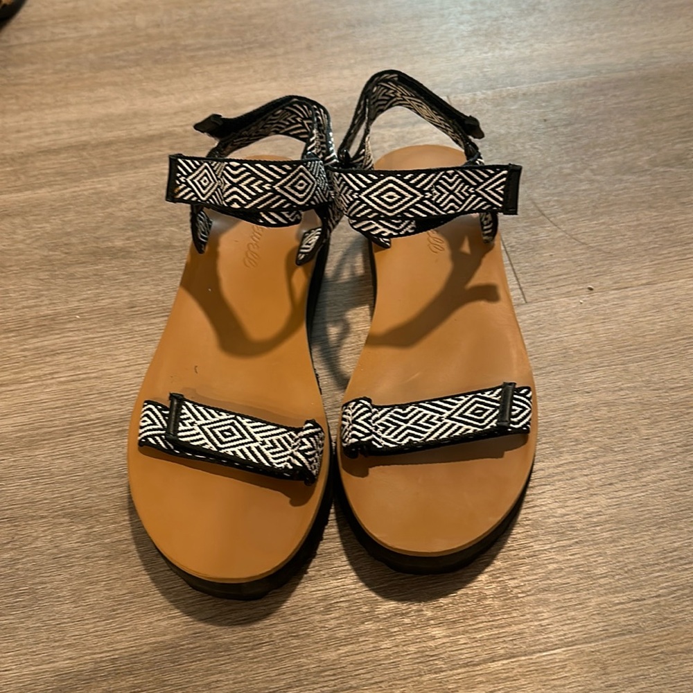 Madewell sandals